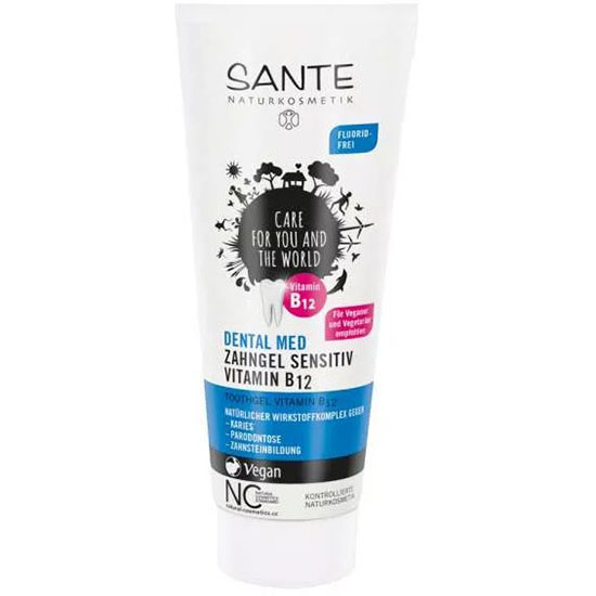 

Sante Dental Med Toothgel
