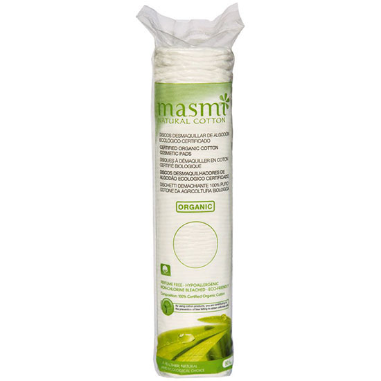

Masmi Natural Cotton Pads