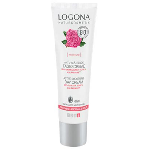 

Logona Active Smoothing Day Cream