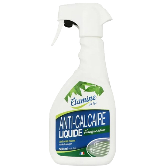 

Etamine du Lys AntiScale Cleaner