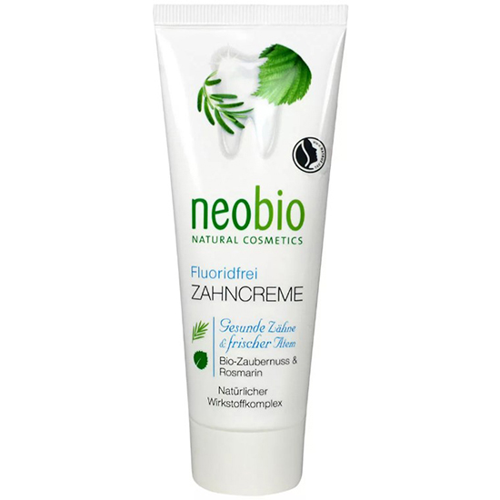 

NeoBio Fluoridfrei Zahncreme