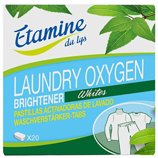 

Etamine du Lys Laundry Oxygen