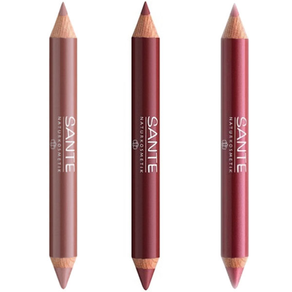 

Sante Lip Duo Contour And Gloss