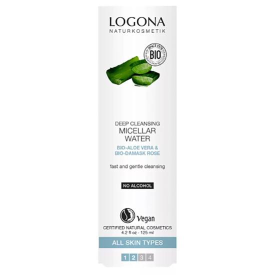 

Logona Micellar Water