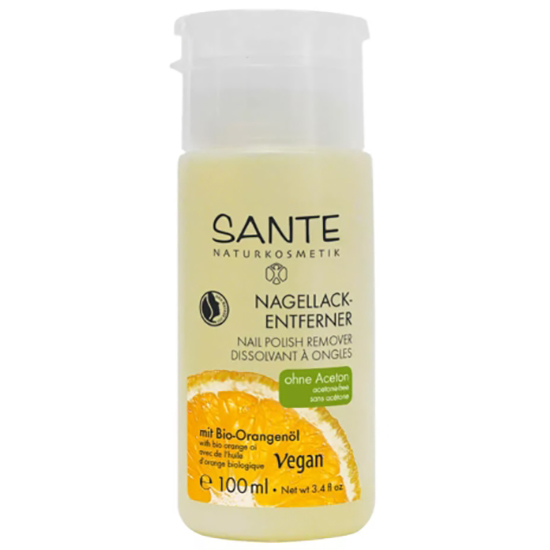 

Sante Nail Polish Remover