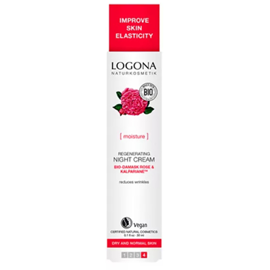

Logona Regenerating Night Cream