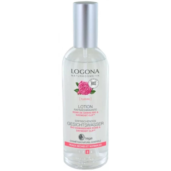 

c Logona Refreshing Facial Toner