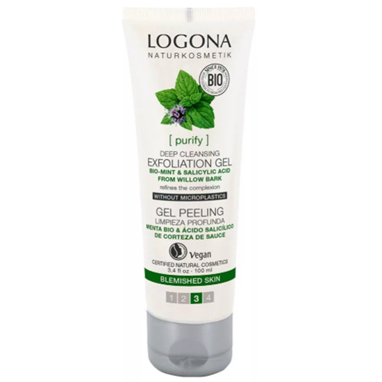 

Logona Deep Cleansing Exfoliation Gel