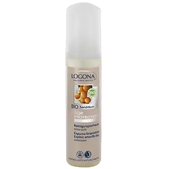 

Logona Age Protection Cleansing Foam