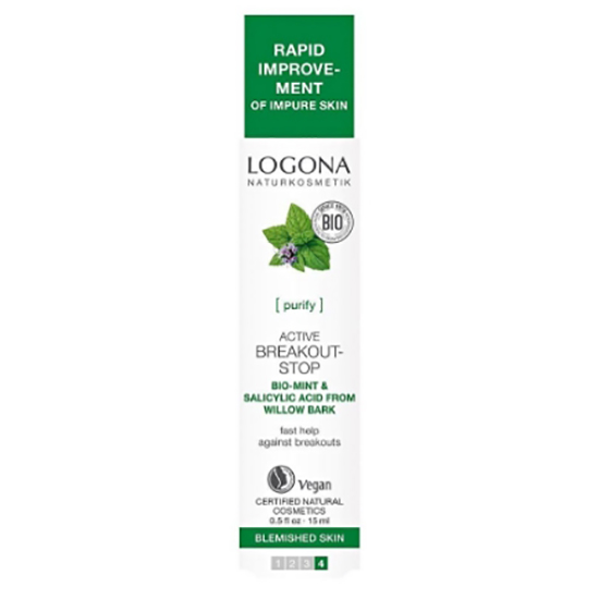 

Logona Active BreakoutStop