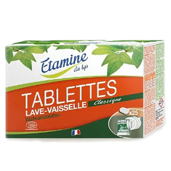 

Etamine du Lys Tablettes