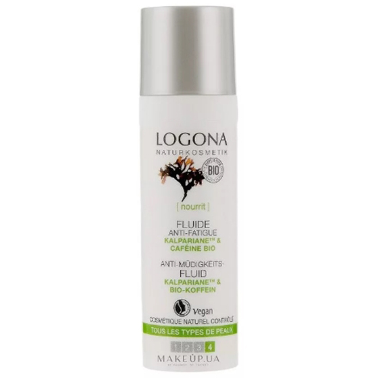 

Logona AntiFatigue Fluid