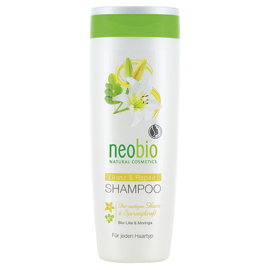 

c NeoBio Glanz And Repair Shampoo