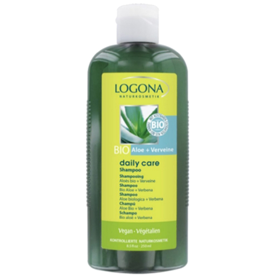 

Logona Daily Care Shampoo