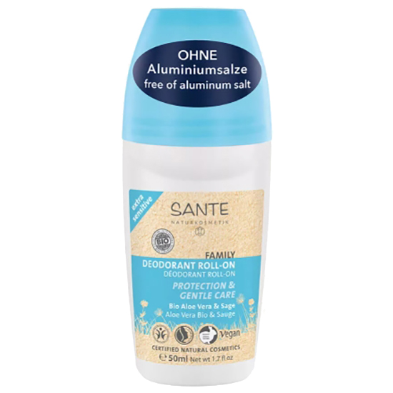 

Sante Deodorant RollOn