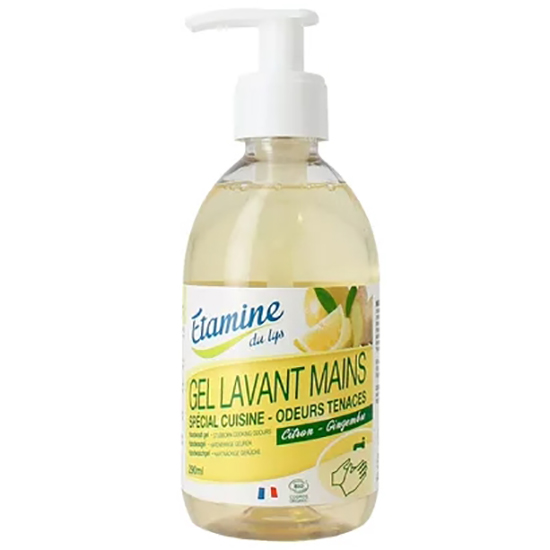 Etamine du Lys Gel Lavant Mains