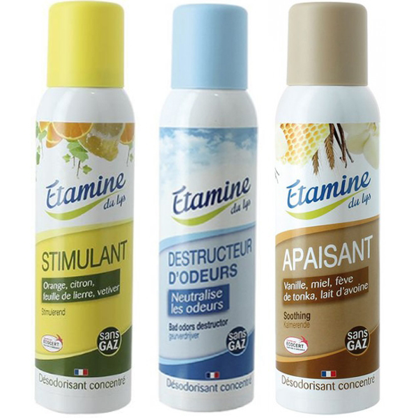 

Etamine du Lys Desodorisant Concentre