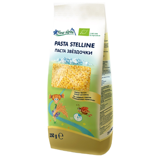 

Fleur Alpine Pasta Stelline
