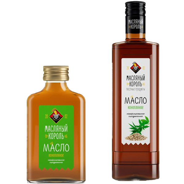 

Масло Масляный Король масло конопляное 100%