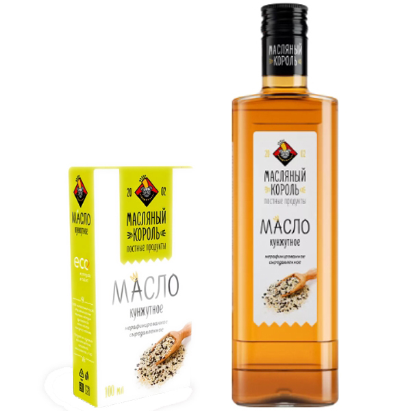 

Масло Масляный Король масло кунжутное 100%