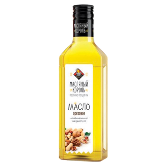 

Масло Масляный Король масло ореховое (смесь)