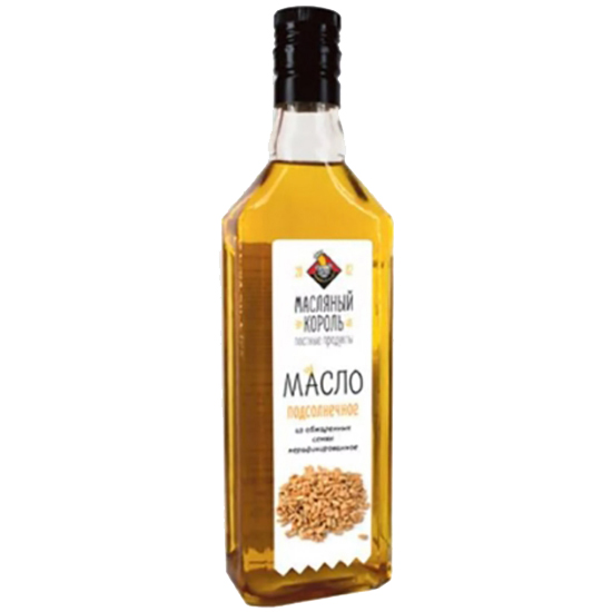 

Масло Масляный Король масло подсолнечное из жаренной семечки 100%