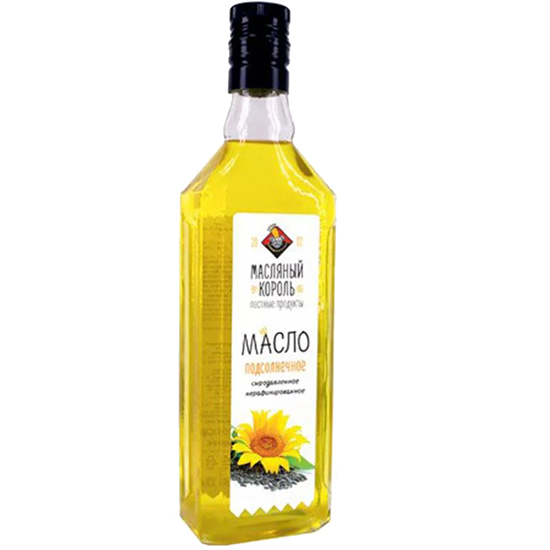 

Масло Масляный Король масло подсолнечное сыродавленное 100%
