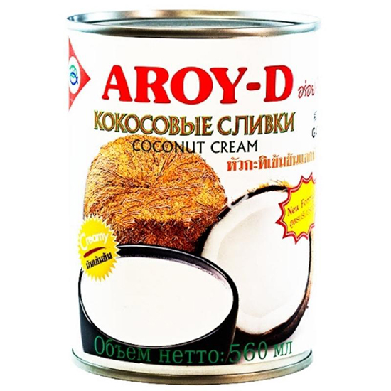 

AroyD Coconut Cream