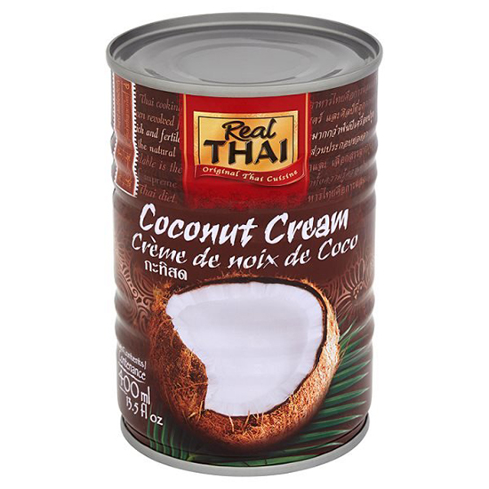 Real Thai Coconut Cream