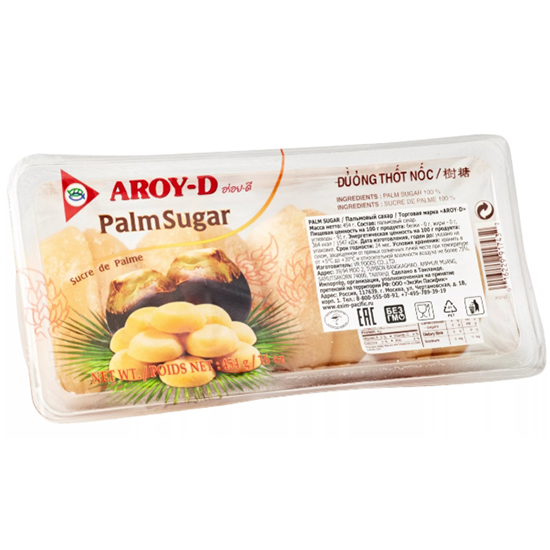 

AroyD Palm Sugar