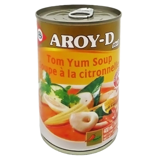 

AroyD Tom Yum Soup