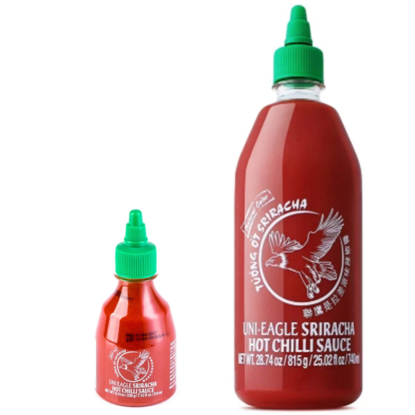 

UniEagle Sriracha Hot Chilli Sauce