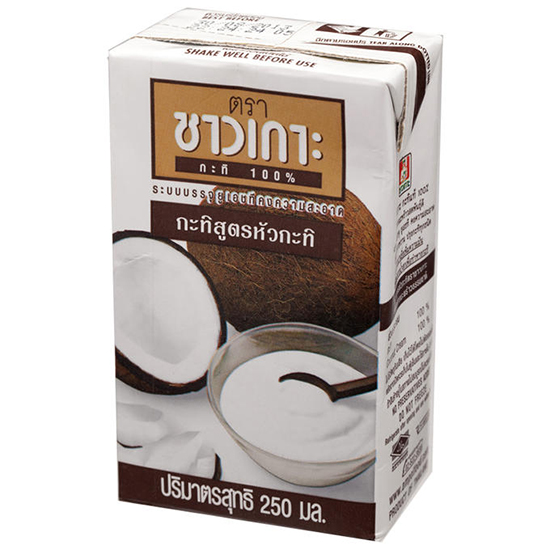 

Chaokoh Coconut Cream