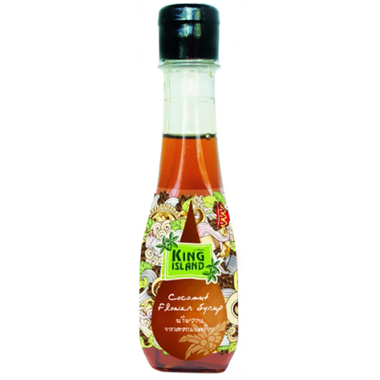 

King Island Coconut Flower Syrup