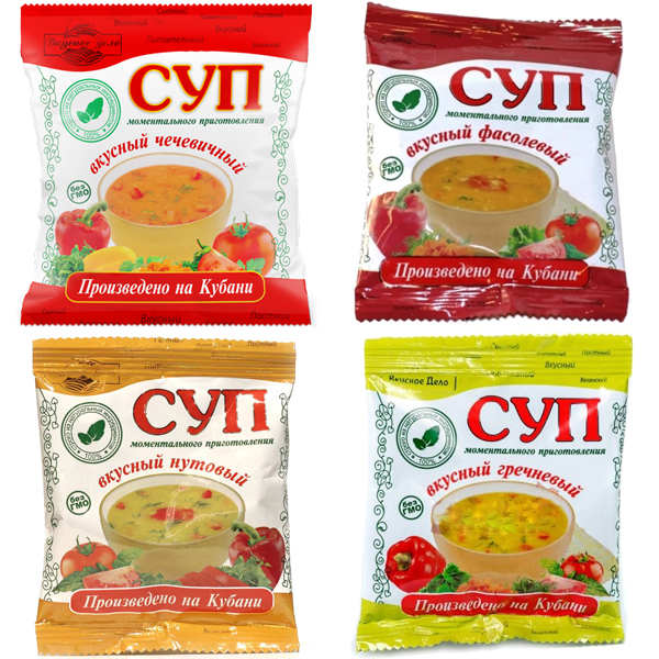 

Суп Вкусное Дело суп