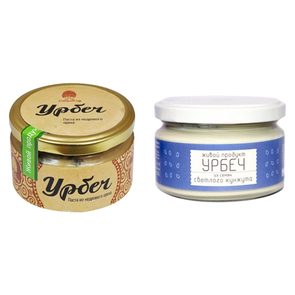 

Урбеч Ясо урбеч