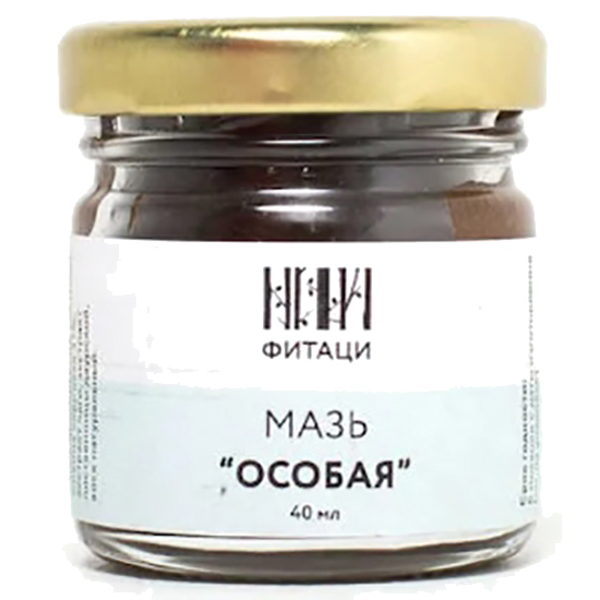 

Мазь Фита Ци мазь Особая с чагой