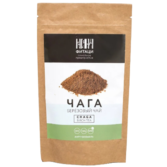 

Чай Фита Ци чаговый чай россыпью