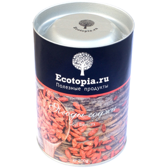 

Годжи ягоды Ecotopia годжи ягоды