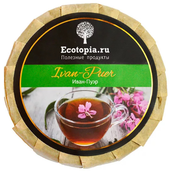 

Иван-Пуэр Ecotopia Иван-Пуэр