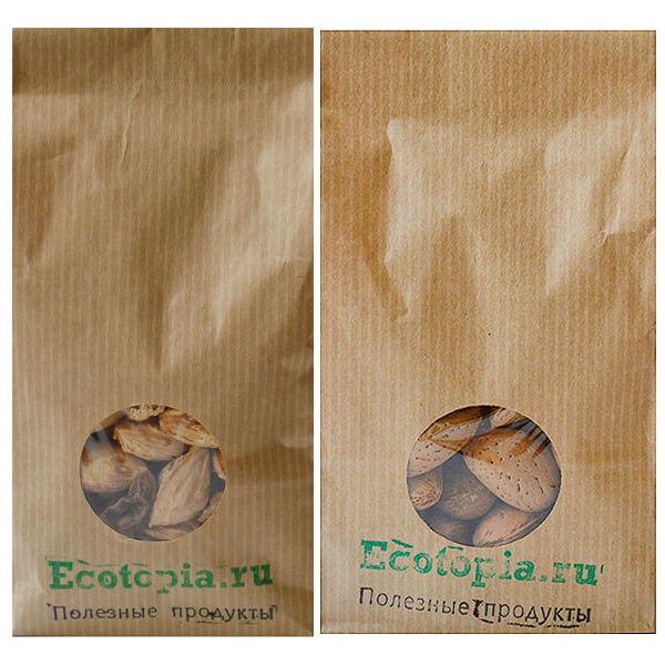 

Миндаль Ecotopia миндаль в скорлупе сырой