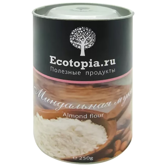 

Мука Ecotopia миндальная мука