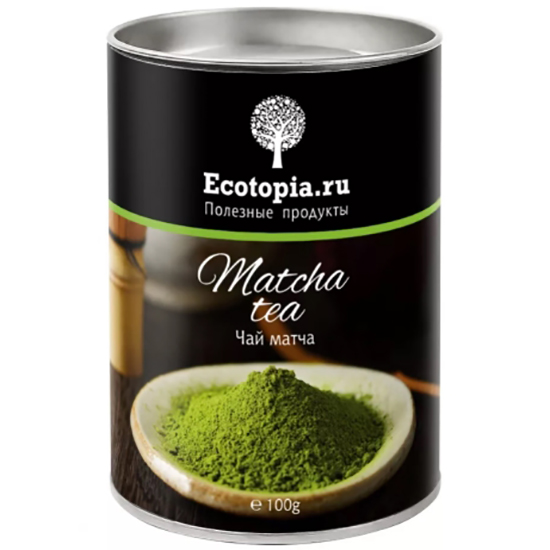 

Чай Ecotopia японский чай матча