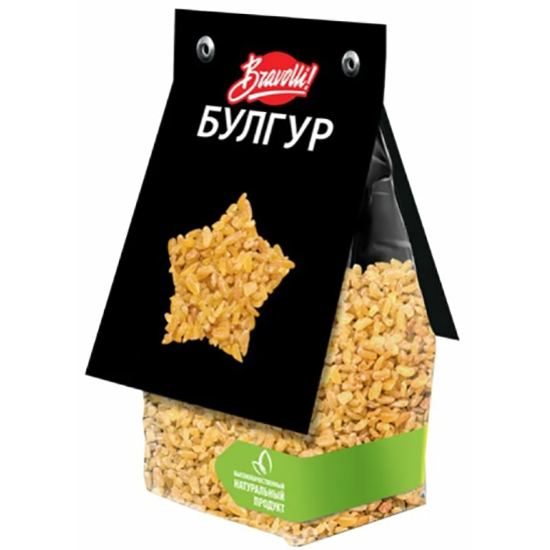 

Гречка Bravolli гречка зеленая