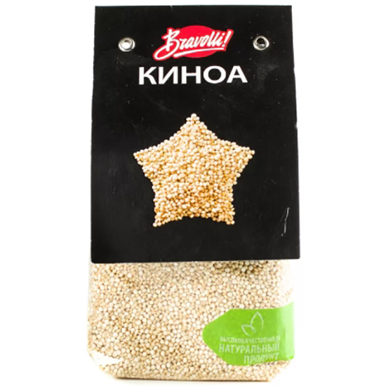 

Киноа Bravolli киноа