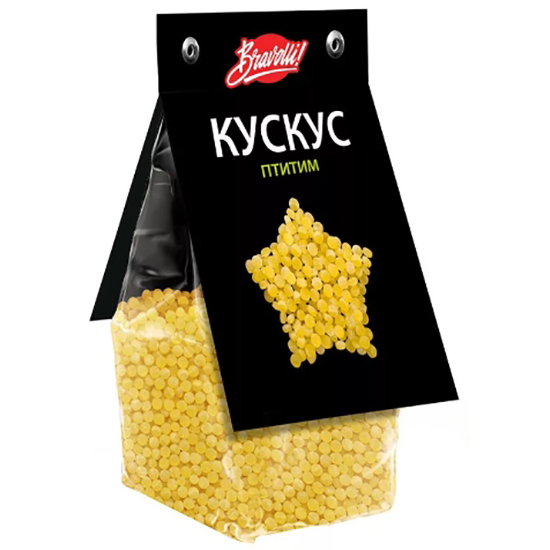 

Кускус Bravolli кускус
