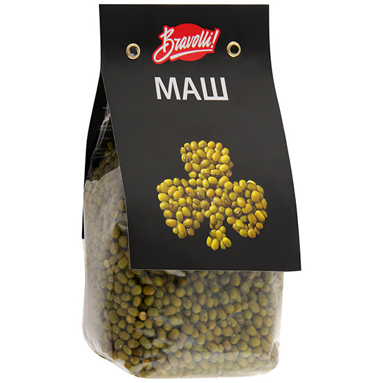 

Маш Bravolli маш