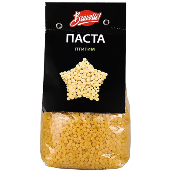 

Паста Bravolli паста жемчужная Птитим
