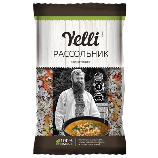 

Рассольник Yelli рассольник Петербургский