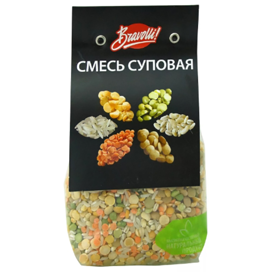 

Смесь Bravolli смесь суповая